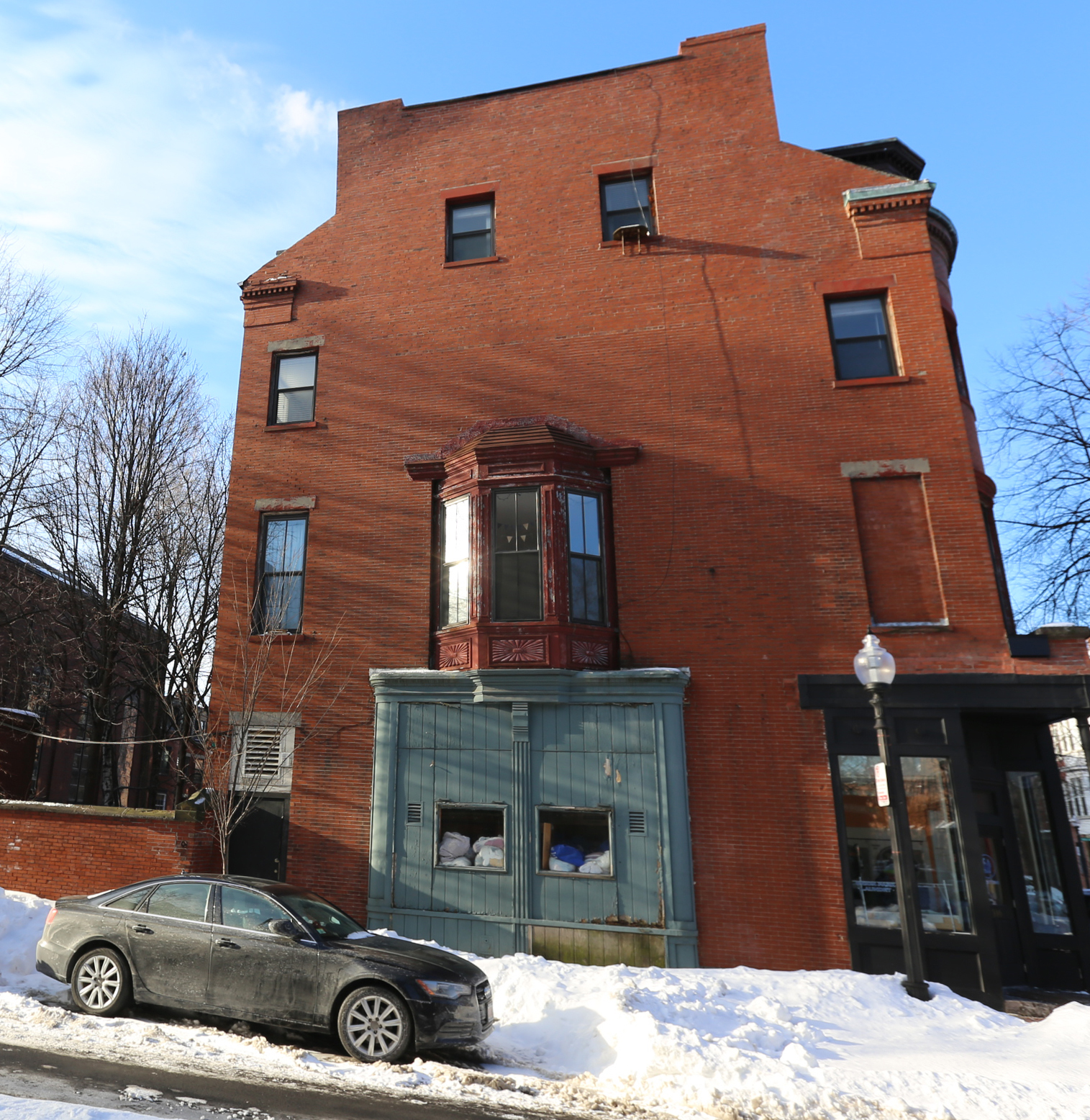 316 Shawmut Avenue Boston Preservation Alliance